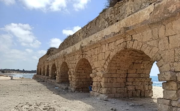 ניווט רכוב חוף הכרמל